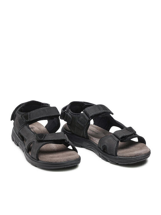 Jambo Men's Sandals Black