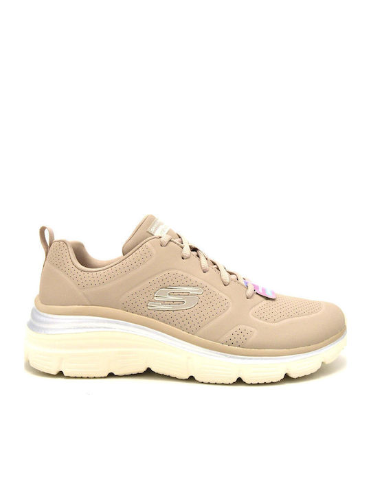 Sneakers Beige