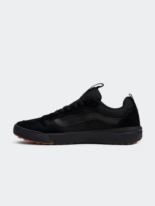 Range Exp Sneakers Schwarz