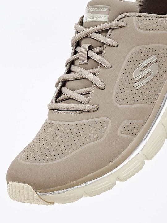 Sneakers Beige