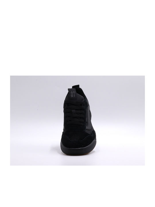 Range Exp Sneakers Schwarz