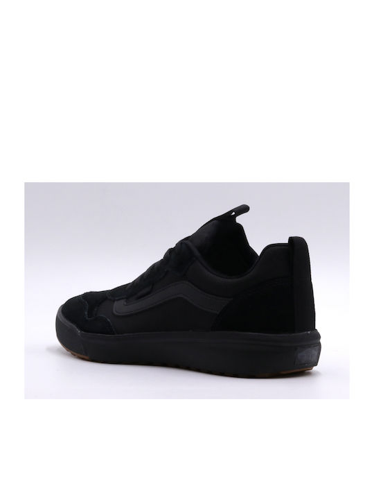 Range Exp Sneakers Schwarz