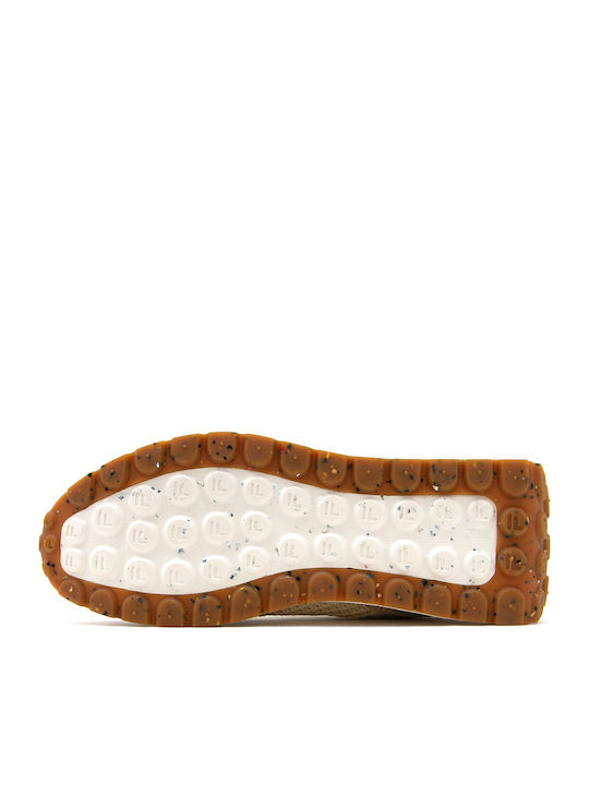 Renno Eco Herren Sneakers Beige