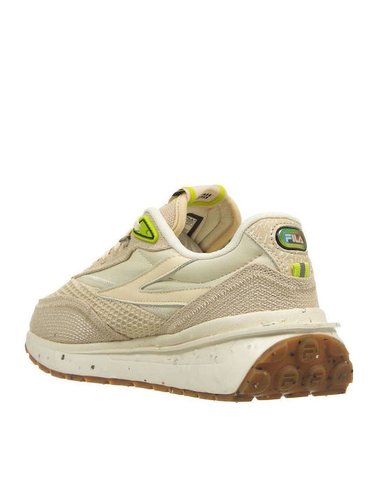 Renno Eco Herren Sneakers Beige