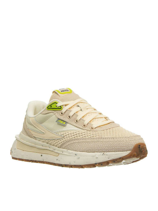 Renno Eco Herren Sneakers Beige