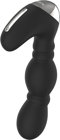 Nalone Dragon Prostate Vibrator Πρωκτικός Δονητής με Δυνατότητα Ασύρματης Λειτουργίας Black