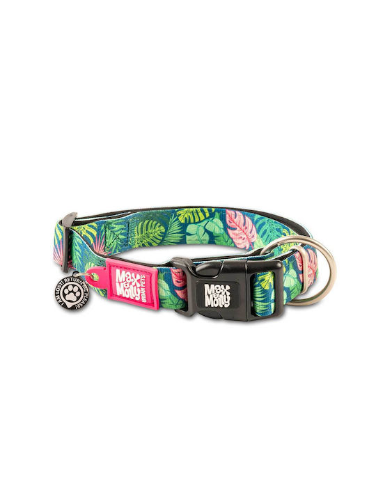 Max & Molly Tropical Κολάρο XSmall 10mm x 22 - 35cm