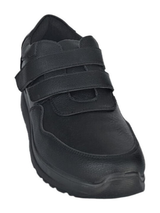 Amour Γυναικεία Ανατομικά Sneakers Μαύρα
