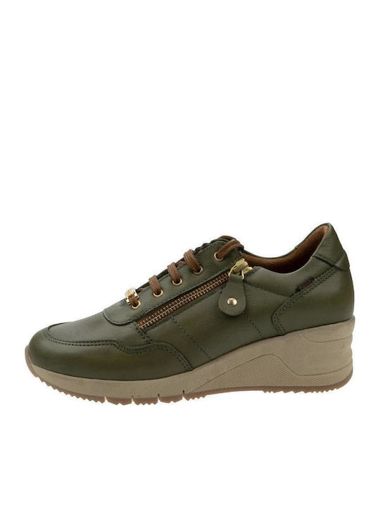 Sneakers Olive