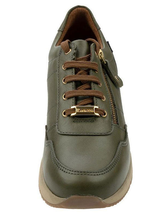 Sneakers Olive