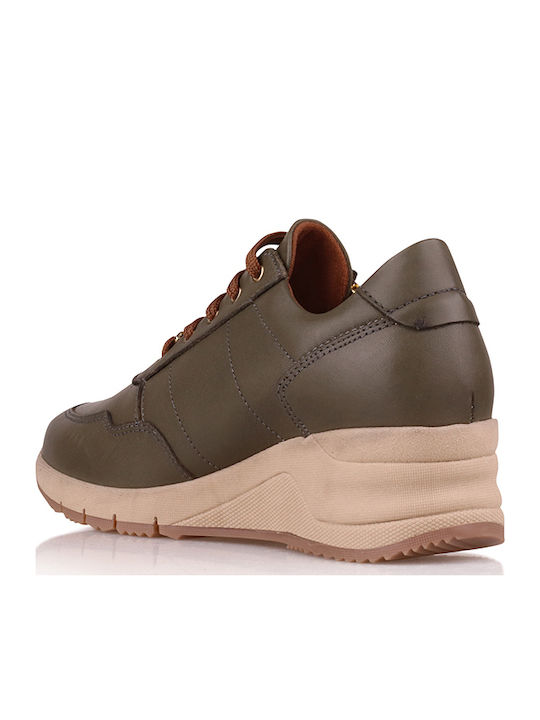 Sneakers Olive