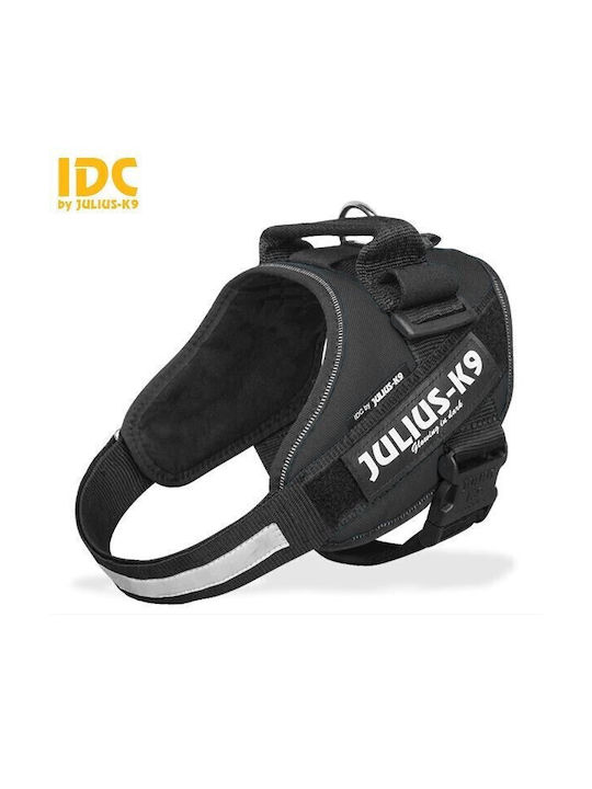 Trixie Vestă Julius K9 Powerharness Neagră Mare 50mm x 66-85cm Trixie Vestă Julius K9 Powerharness Neagră Mare 50mm x 66-85cm