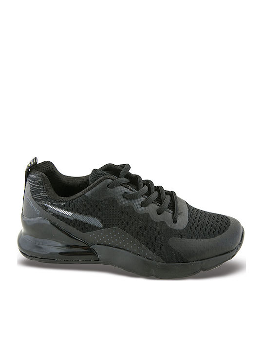 Ανδρικά Sneakers Μαύρα