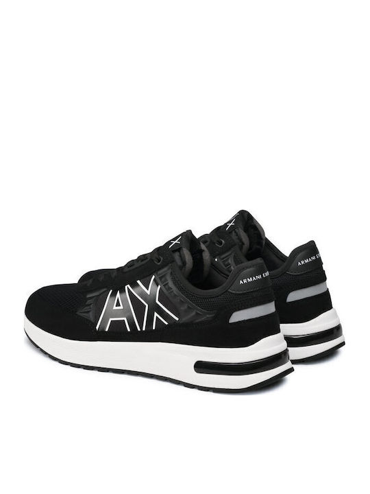 Herren Sneakers Schwarz