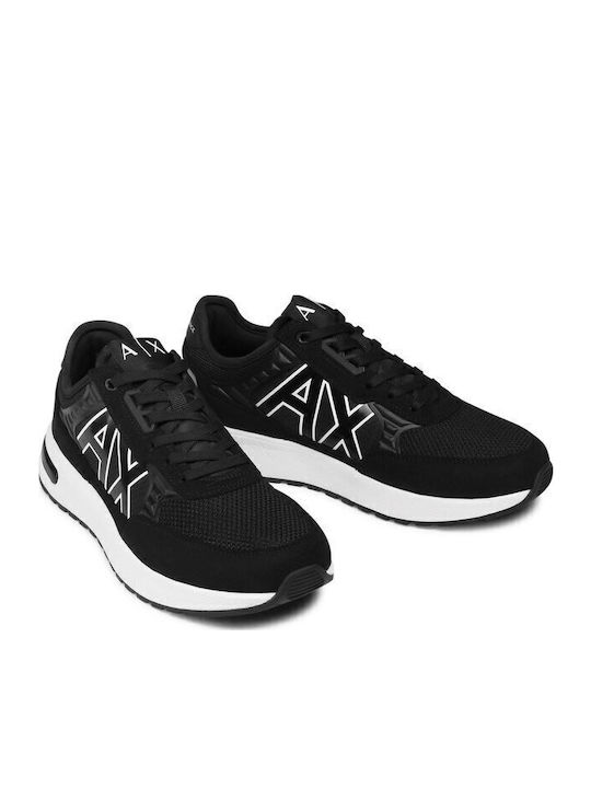 Herren Sneakers Schwarz