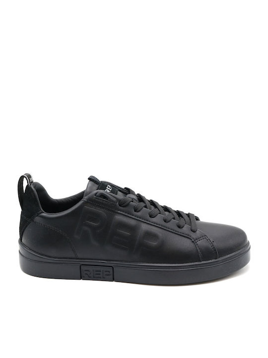 Polaris Up Damen Sneakers Schwarz