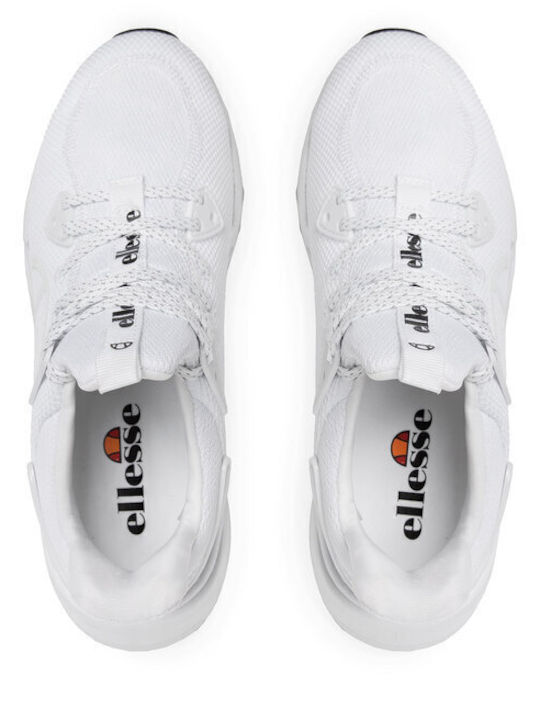 Siera Runner Sneakers White