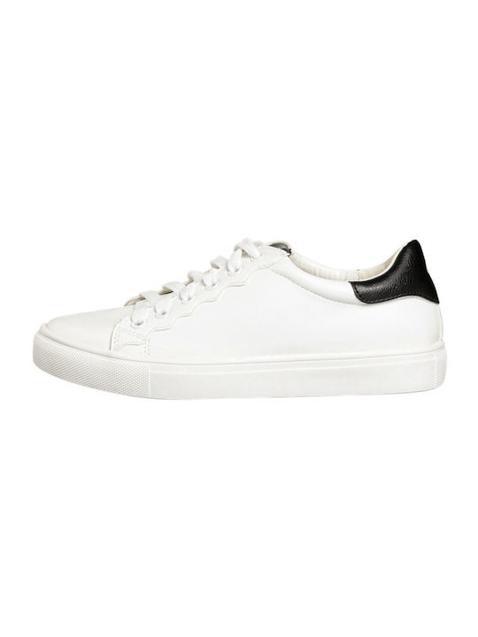 Happy Feet Sneakers White