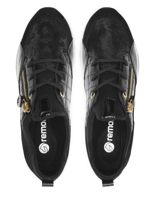 Ανδρικά Sneakers Μαύρα