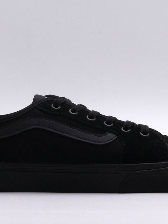 Filmore Decon Sneakers Μαύρα