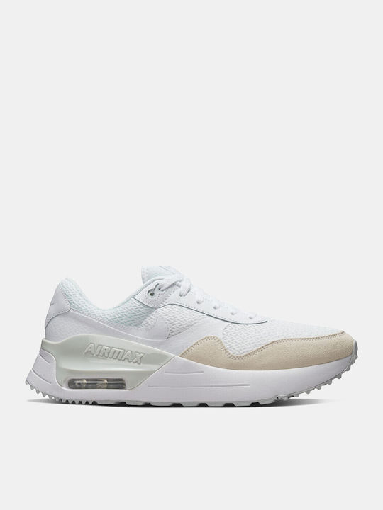 Air Max Systm Sneakers White