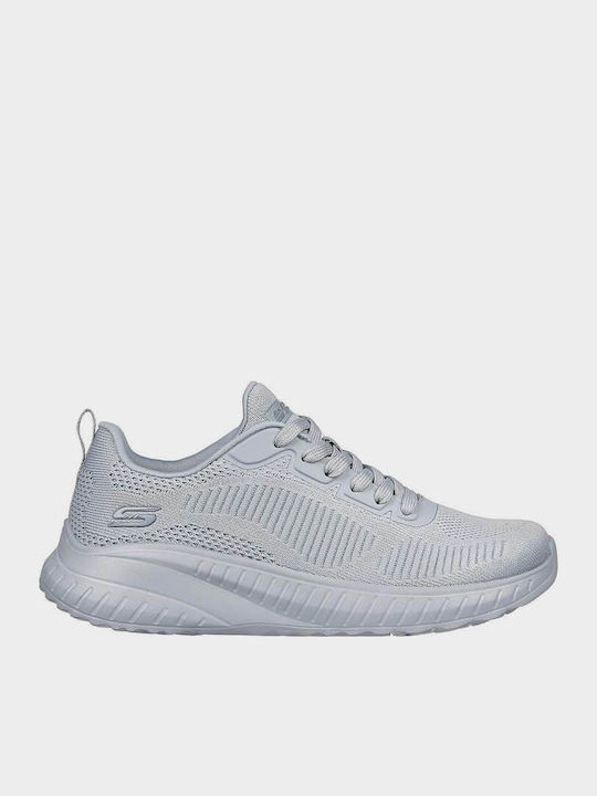 Bobs Sport Squad Chaos - Face Off Damen Sneakers Gray