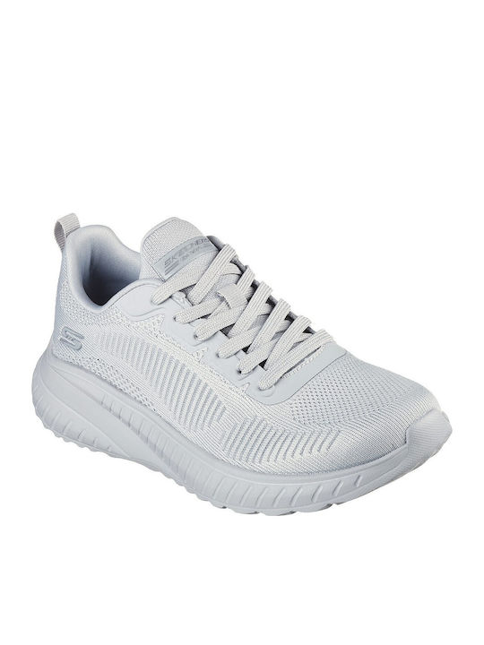 Bobs Sport Squad Chaos - Face Off Damen Sneakers Gray