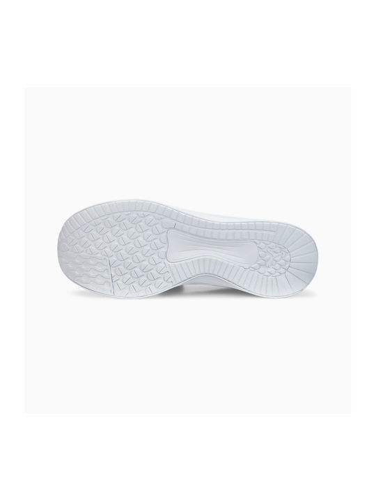 Transport Sport Shoes Running White