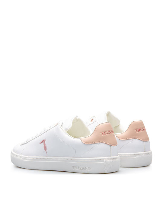 New Danus Damen Sneakers Weiß