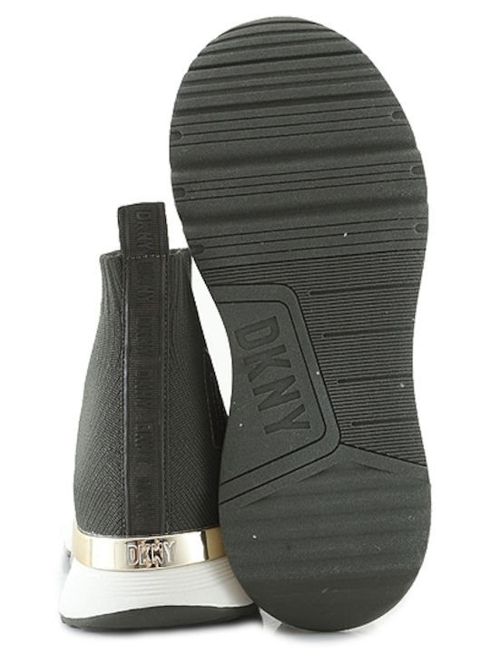 Nona Boots Green