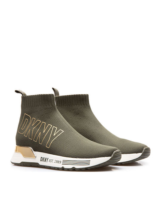 Nona Boots Green