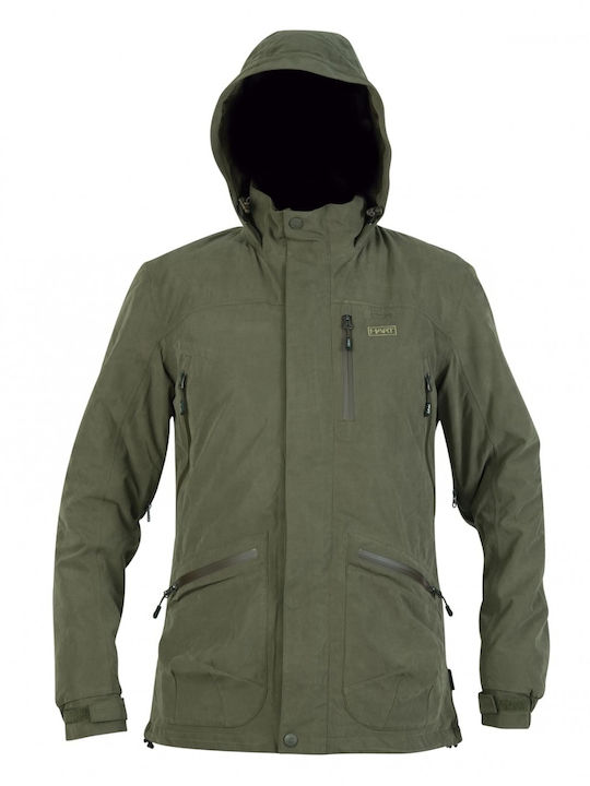 JACKE HART HEIDE-J - KHAKI