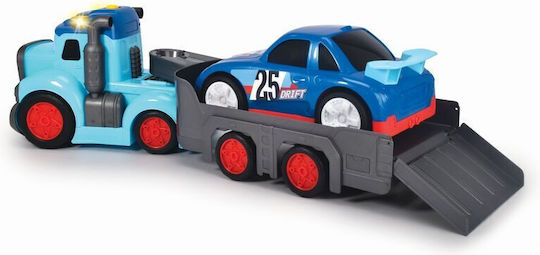 Dickie Happy Teddi Trucker Set mit Lastwagen für 3+ Jahre