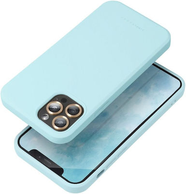 Roar Space Silicone Back Cover Light Blue (Galaxy A13 4G)