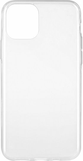 Hurtel Back Cover Σιλικόνης 0.5mm Διάφανο (Galaxy A02s)