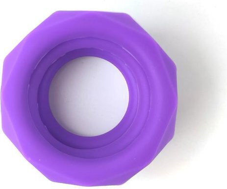 Set Cock Rings Schwanz Purple 3Stück