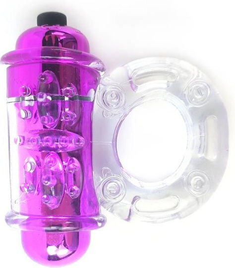 Vibrating Penis Ring Pink