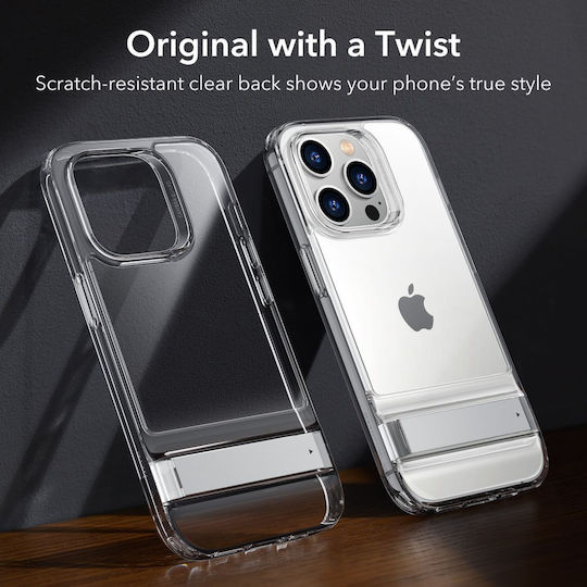 ESR Air Shield Boost Back Cover Silicon Transparent (iPhone 14 Pro)