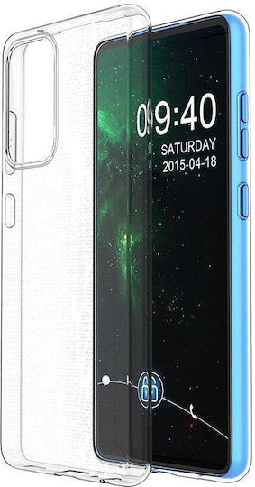 Hurtel Ultra 0.5mm Back Cover Silicon 0.5mm Transparent (G10)