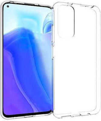 iSelf 2mm Coperta din spate Silicon Transparent (Redmi Note 11 Pro) CTPUXIARN11PT