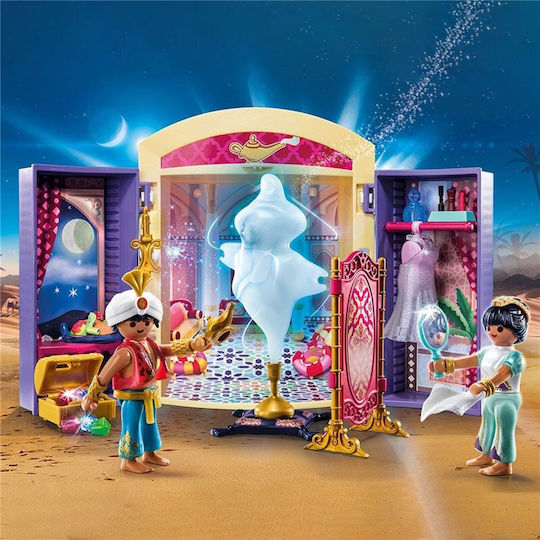 Playmobil Magic Πριγκίπισσα από την Ανατολή για 4-10 ετών