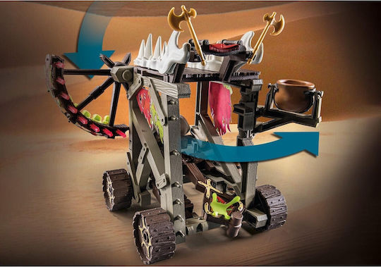 Playmobil Novelmore Sal'Ahari Sands Кула за Атака за 5-10 години