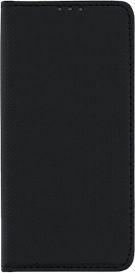 Senso Magnet Book Synthetic Leather Black (Xiaomi Mi 11 Ultra)