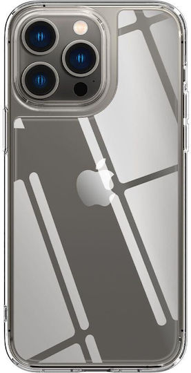 Spigen Quartz Hybrid Задна корица Силикон Прозрачен (iPhone 14 Pro Max)