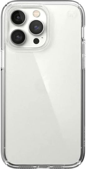 Speck Presidio Perfect-Clear Umschlag Rückseite Kunststoff Transparent (iPhone 14 Pro Max)