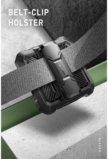 Supcase Armorbox 360 Full Cover Plastic Guldan (Galaxy Z Flip4)