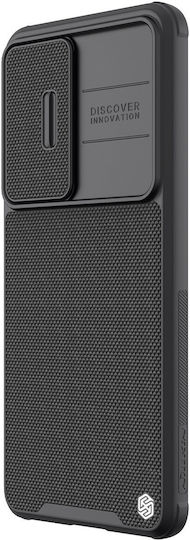 Nillkin Textured Pro Hard Back Cover Plastic Black (Poco F4 5G)