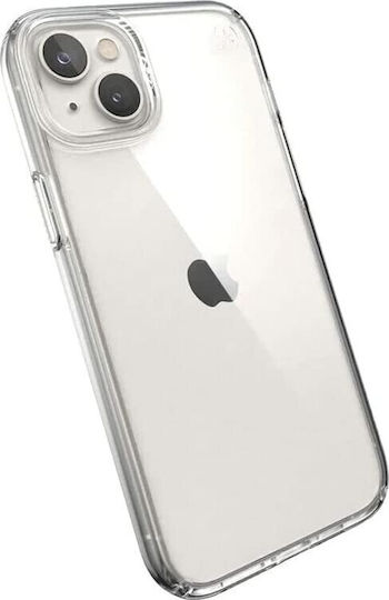 Speck Presidio Perfect Back Cover Σιλικόνης Διάφανο (iPhone 14 Plus)