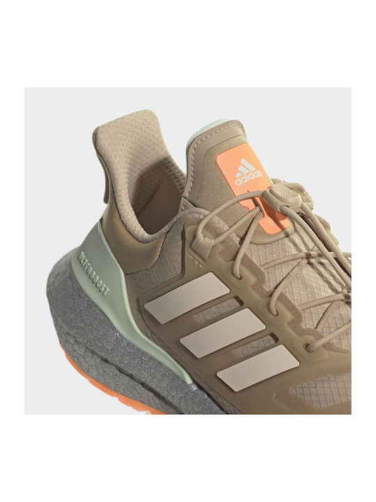 Ultraboost 22 Cold.Rdy 2.0 Damen Sportschuhe Laufen Magic Beige / Ecru Tint / Beam Orange