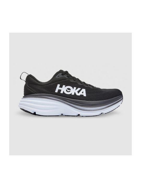 Bondi 8 Sport Shoes Running Black